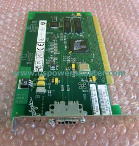 New Dell 0001280R FC0210406-13 PowerEdge 4300 PCI FC 1GB 64BIT Host Bus Adapter